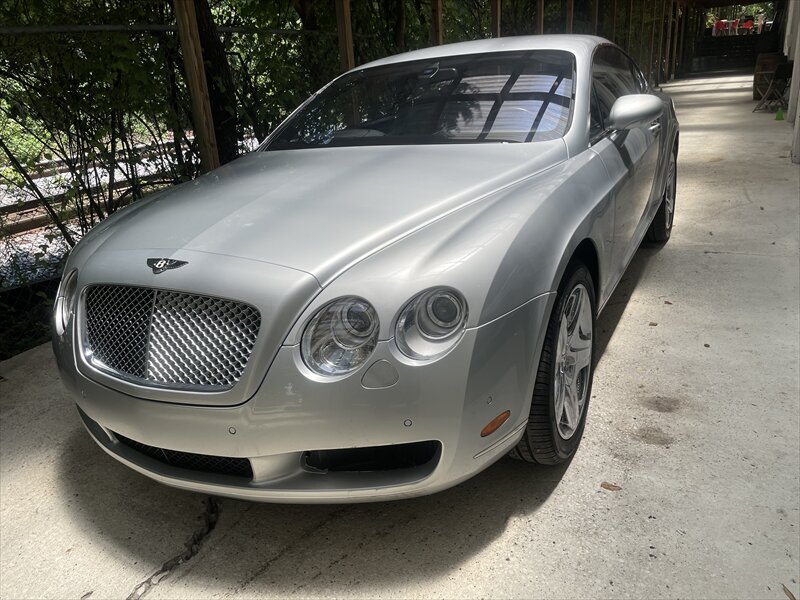 2004 Bentley Continental GT Turbo   - Photo 2 - Nashville, TN 37203