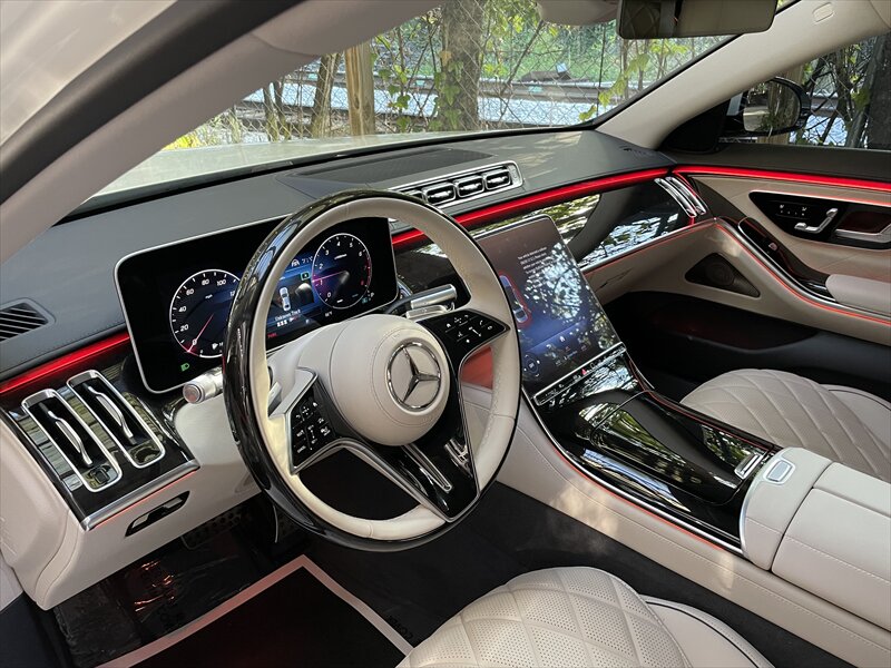 2023 Mercedes-Benz S 580 4MATIC   - Photo 17 - Nashville, TN 37203