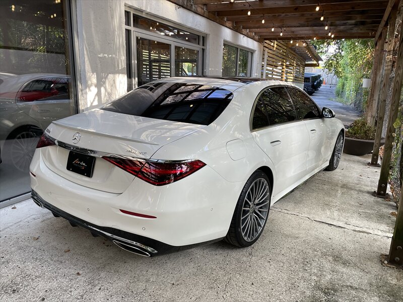 2023 Mercedes-Benz S 580 4MATIC   - Photo 2 - Nashville, TN 37203