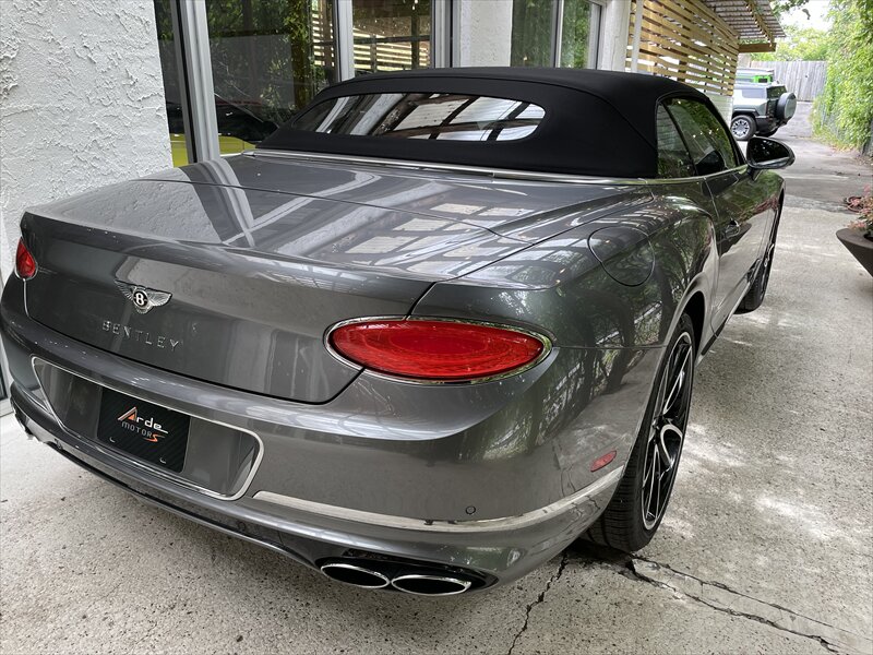 2020 Bentley Continental GT GTC V8   - Photo 4 - Nashville, TN 37203