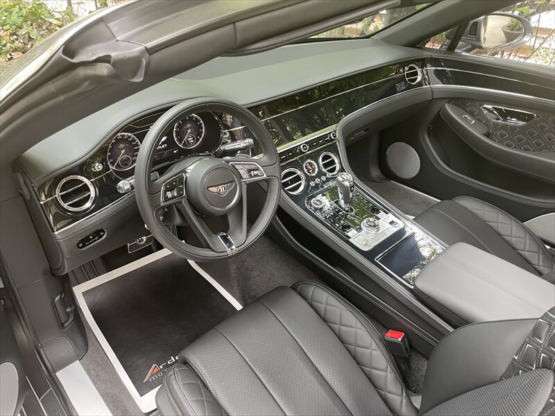 2020 Bentley Continental GT GTC V8   - Photo 9 - Nashville, TN 37203