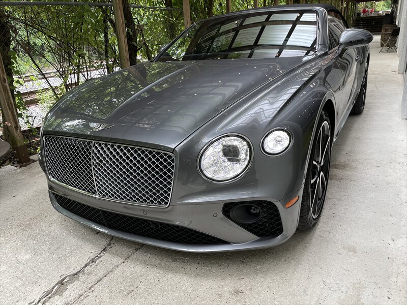 2020 Bentley Continental GT GTC V8   - Photo 3 - Nashville, TN 37203