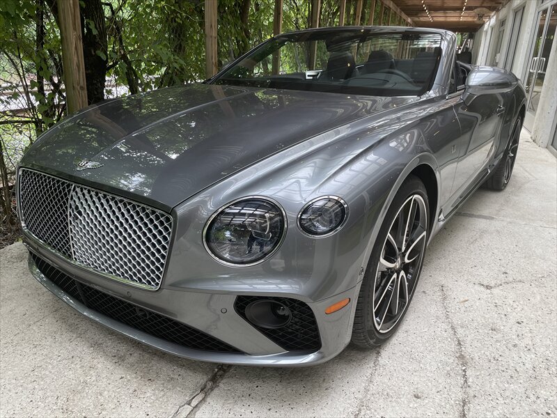 2020 Bentley Continental GT GTC V8   - Photo 19 - Nashville, TN 37203