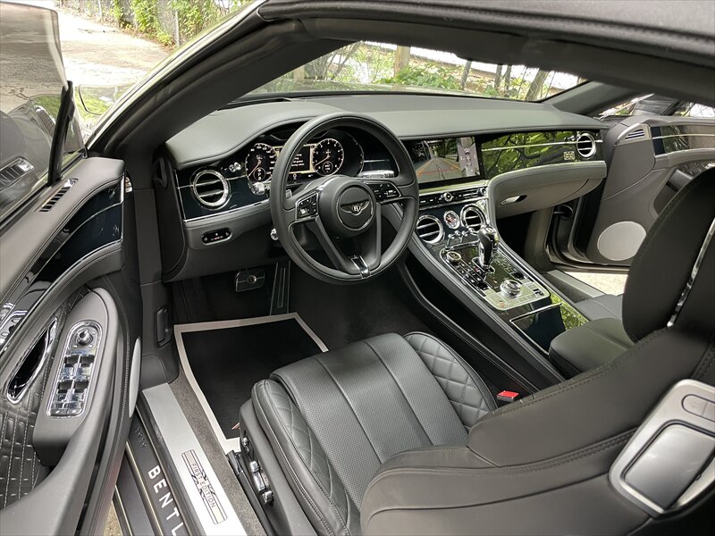 2020 Bentley Continental GT GTC V8   - Photo 23 - Nashville, TN 37203