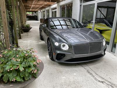 2020 Bentley Continental GT GTC V8  