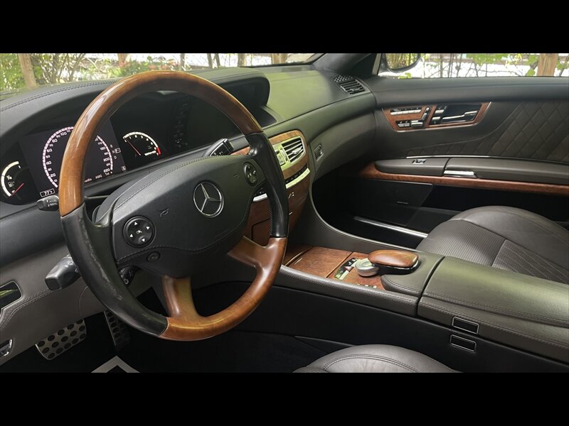 2008 Mercedes-Benz CL 65 AMG   - Photo 8 - Nashville, TN 37203