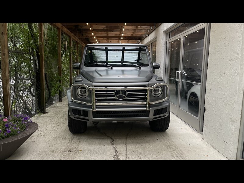 2023 Mercedes-Benz G 550   - Photo 2 - Nashville, TN 37203