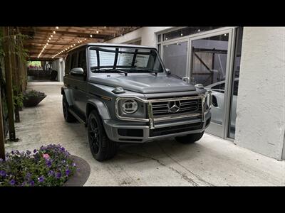 2023 Mercedes-Benz G 550  