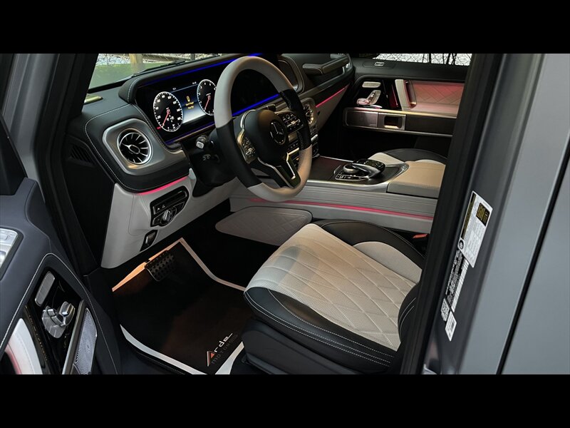 2023 Mercedes-Benz G 550   - Photo 13 - Nashville, TN 37203