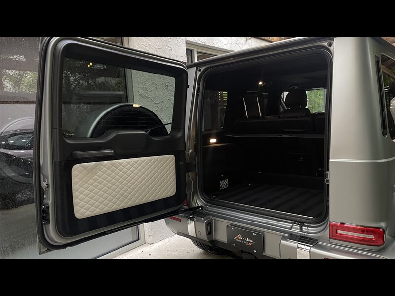 2023 Mercedes-Benz G 550   - Photo 12 - Nashville, TN 37203