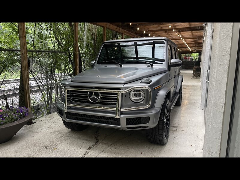 2023 Mercedes-Benz G 550   - Photo 3 - Nashville, TN 37203