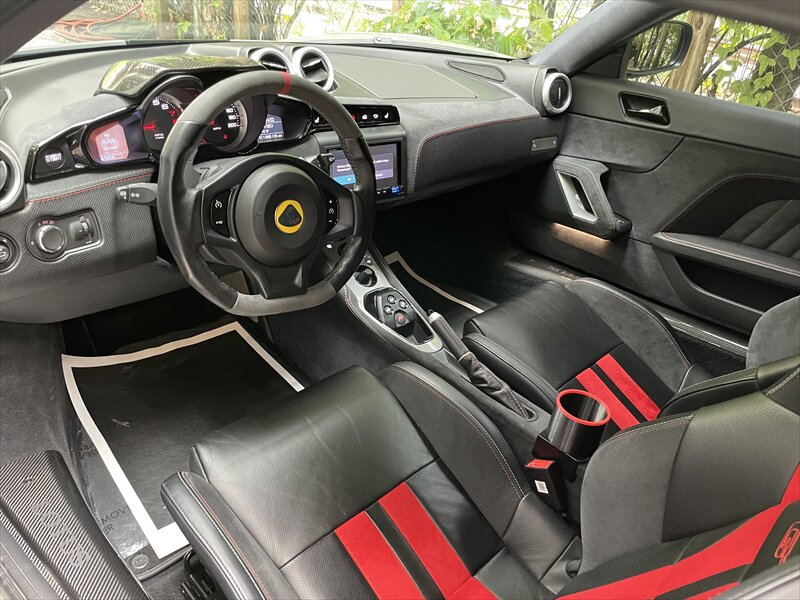 2021 Lotus Evora GT   - Photo 9 - Nashville, TN 37203