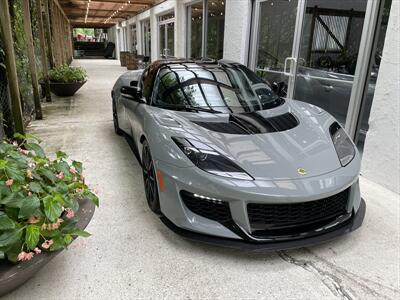 2021 Lotus Evora GT  