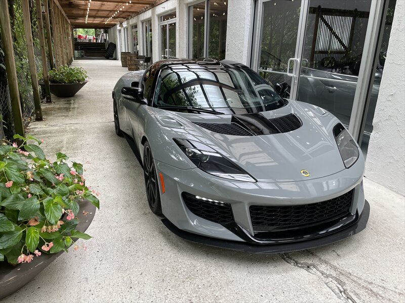 2021 Lotus Evora GT   - Photo 1 - Nashville, TN 37203