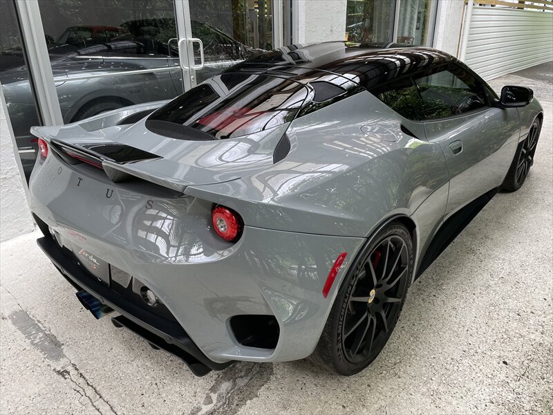 2021 Lotus Evora GT   - Photo 3 - Nashville, TN 37203