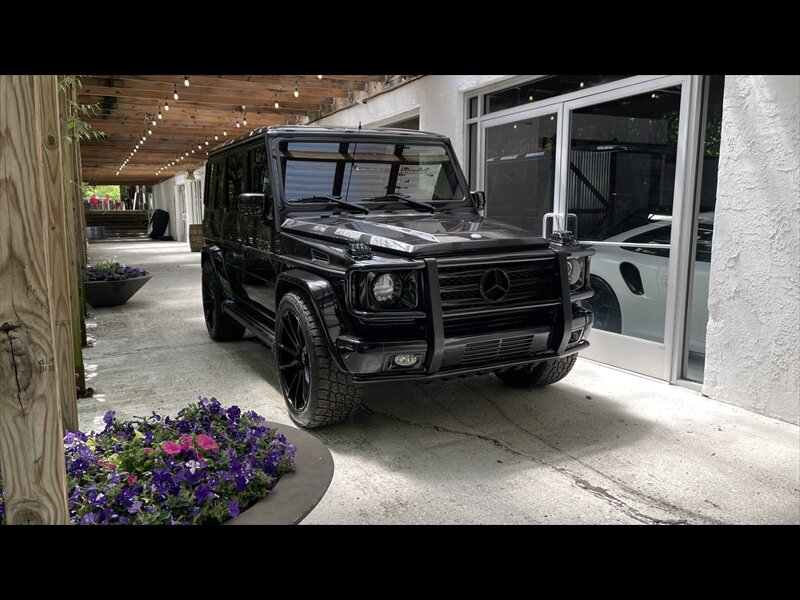 2010 Mercedes-Benz G 55 AMG   - Photo 1 - Nashville, TN 37203