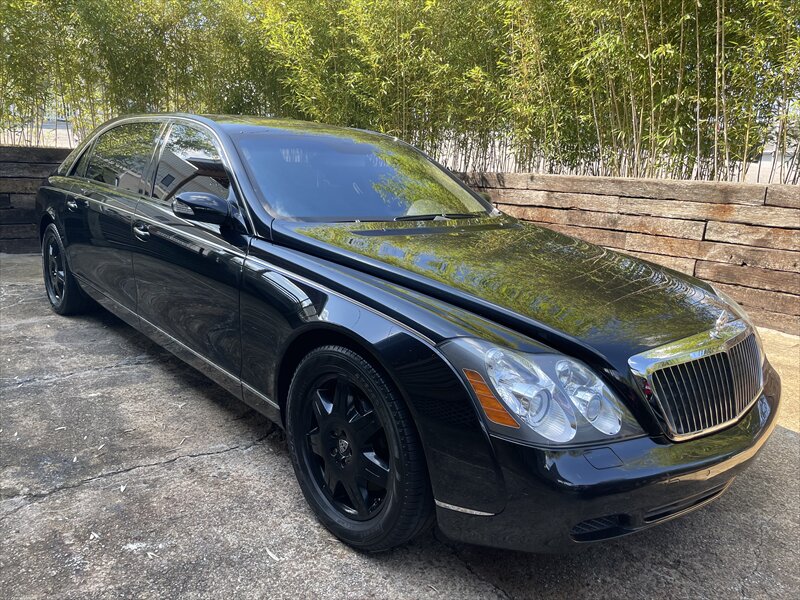 2004 Maybach 62   - Photo 1 - Nashville, TN 37203