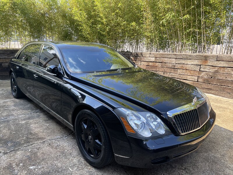 2004 Maybach 62   - Photo 2 - Nashville, TN 37203