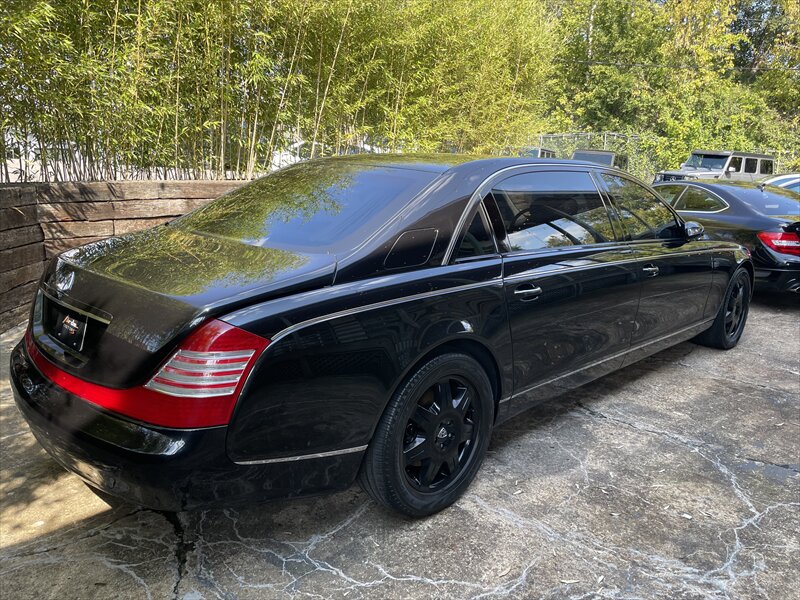 2004 Maybach 62   - Photo 3 - Nashville, TN 37203