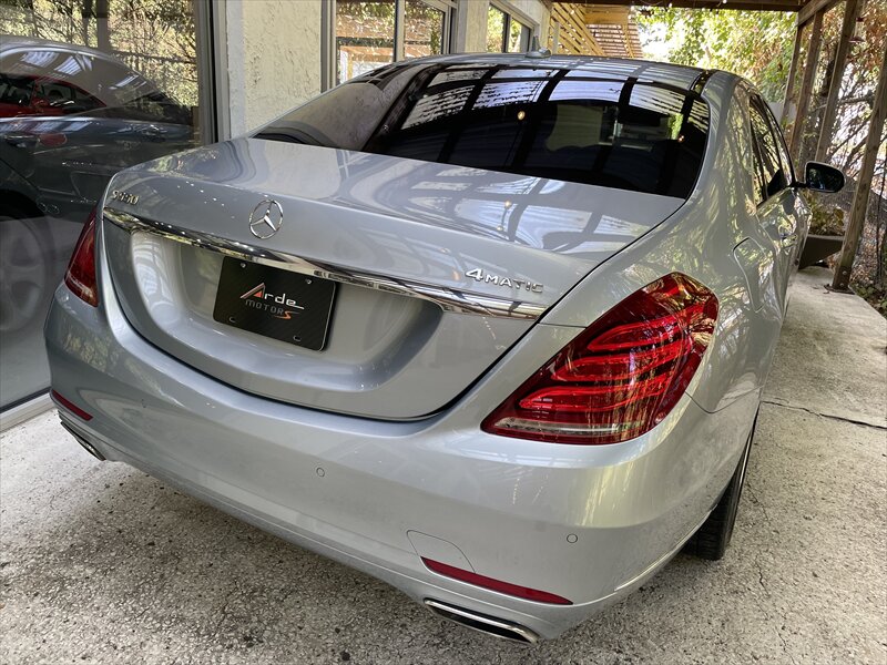 2017 Mercedes-Benz S 550 4MATIC   - Photo 6 - Nashville, TN 37203