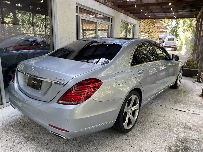 2017 Mercedes-Benz S 550 4MATIC   - Photo 4 - Nashville, TN 37203