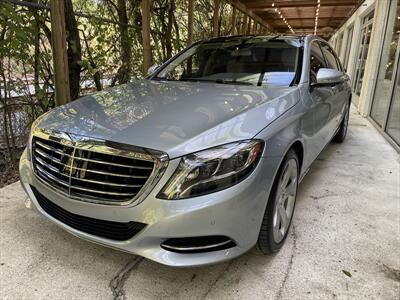 2017 Mercedes-Benz S 550 4MATIC  