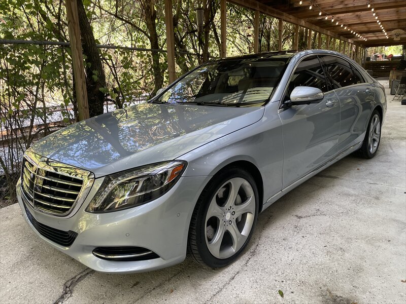 2017 Mercedes-Benz S 550 4MATIC   - Photo 2 - Nashville, TN 37203