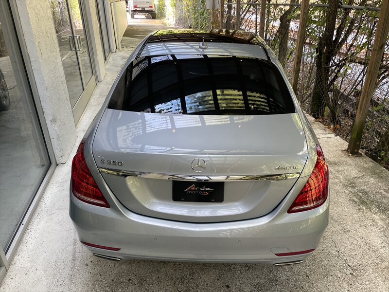 2017 Mercedes-Benz S 550 4MATIC   - Photo 7 - Nashville, TN 37203