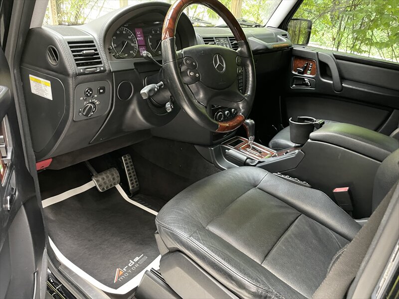 2010 Mercedes-Benz G 550   - Photo 5 - Nashville, TN 37203