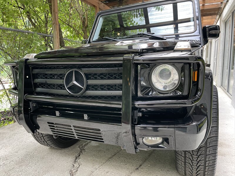 2010 Mercedes-Benz G 550   - Photo 2 - Nashville, TN 37203