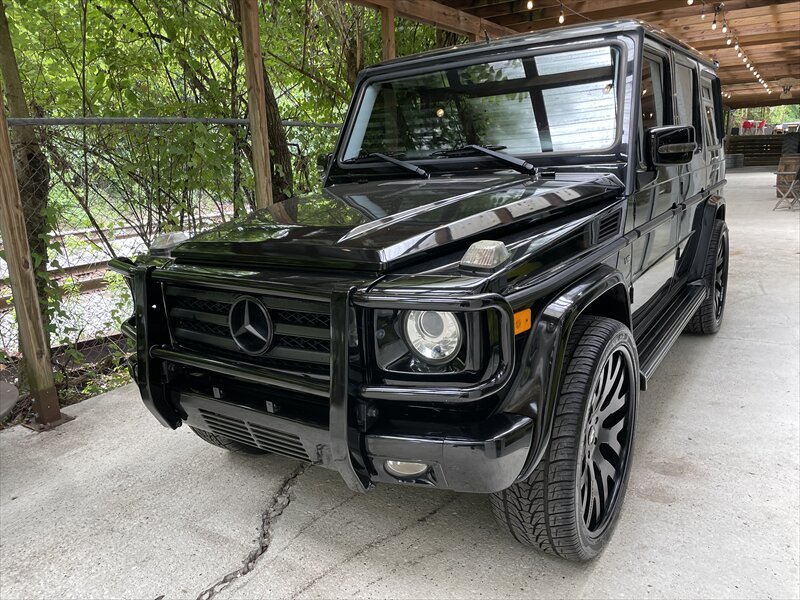 2010 Mercedes-Benz G 550   - Photo 16 - Nashville, TN 37203