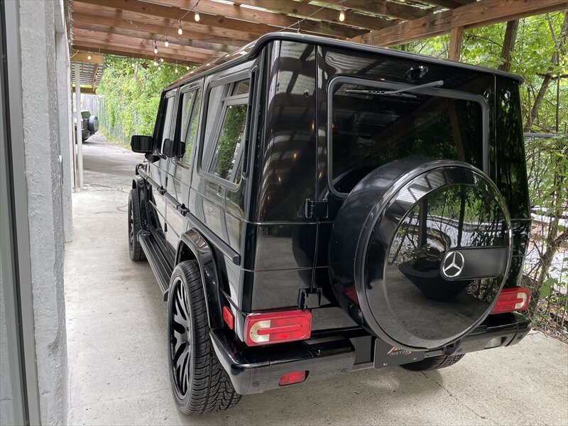 2010 Mercedes-Benz G 550   - Photo 13 - Nashville, TN 37203