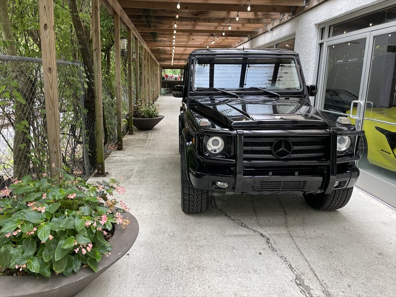 2010 Mercedes-Benz G 550   - Photo 1 - Nashville, TN 37203