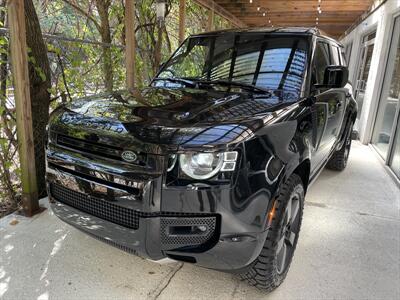 2023 Land Rover Defender 110 V8  