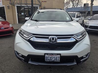2018 Honda CR-V Touring   - Photo 2 - Roseville, CA 95678