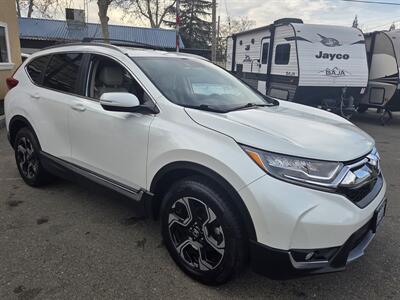 2018 Honda CR-V Touring   - Photo 6 - Roseville, CA 95678