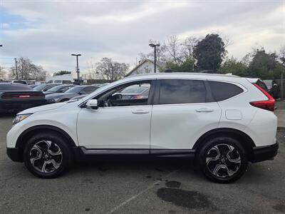 2018 Honda CR-V Touring   - Photo 3 - Roseville, CA 95678