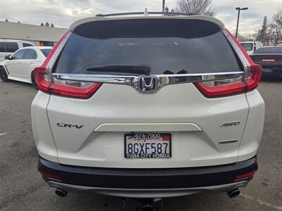 2018 Honda CR-V Touring   - Photo 4 - Roseville, CA 95678