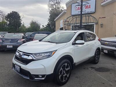 2018 Honda CR-V Touring   - Photo 1 - Roseville, CA 95678