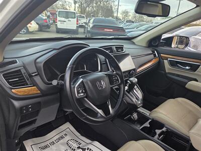 2018 Honda CR-V Touring   - Photo 14 - Roseville, CA 95678