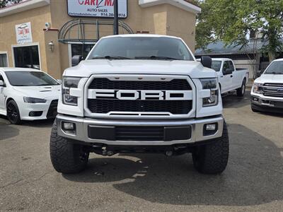 2017 Ford F-150 XLT 4WD - Photo 2 - Roseville, CA 95678