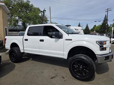 2017 Ford F-150 XLT 4WD - Photo 5 - Roseville, CA 95678