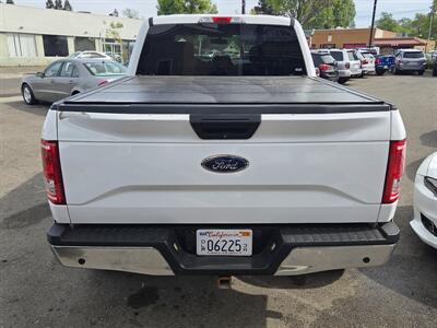 2017 Ford F-150 XLT 4WD - Photo 4 - Roseville, CA 95678