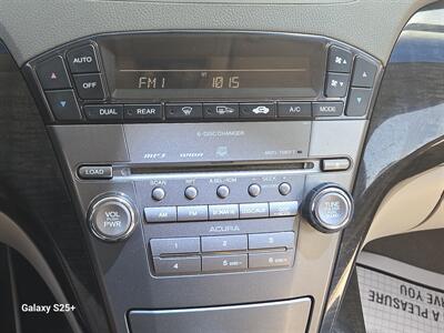 2007 Acura MDX SH-AWD   - Photo 26 - Roseville, CA 95678