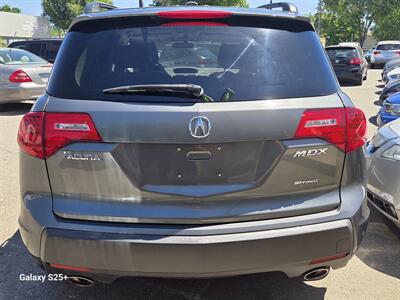 2007 Acura MDX SH-AWD   - Photo 4 - Roseville, CA 95678