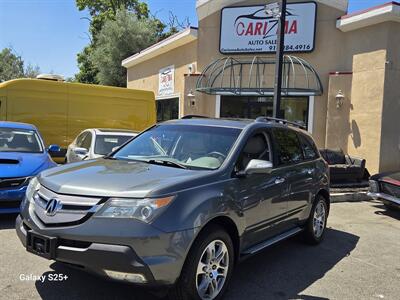 2007 Acura MDX SH-AWD   - Photo 1 - Roseville, CA 95678
