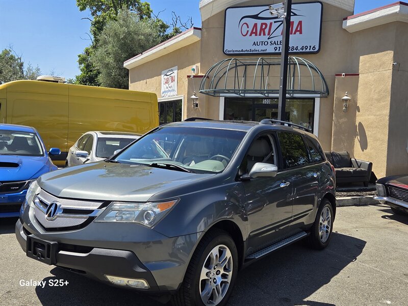 2007 Acura MDX SH-AWD   - Photo 1 - Roseville, CA 95678