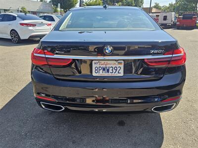 2016 BMW 7 Series 750i xDrive   - Photo 5 - Roseville, CA 95678