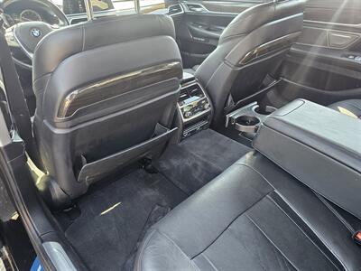 2016 BMW 7 Series 750i xDrive   - Photo 13 - Roseville, CA 95678