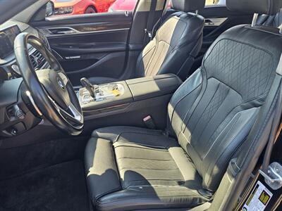 2016 BMW 7 Series 750i xDrive   - Photo 9 - Roseville, CA 95678